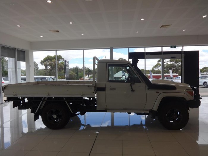 2018 Toyota Landcruiser GXL