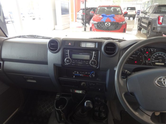 2018 Toyota Landcruiser GXL