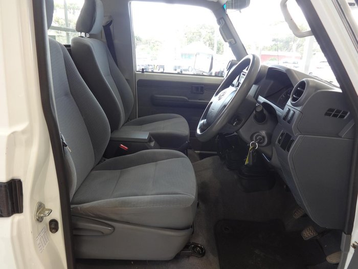 2018 Toyota Landcruiser GXL