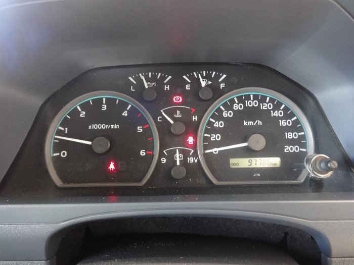 2018 Toyota Landcruiser GXL