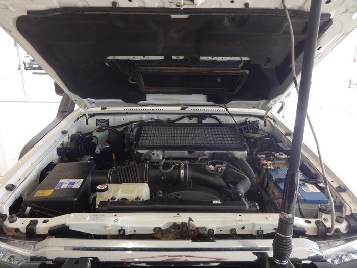 2018 Toyota Landcruiser GXL