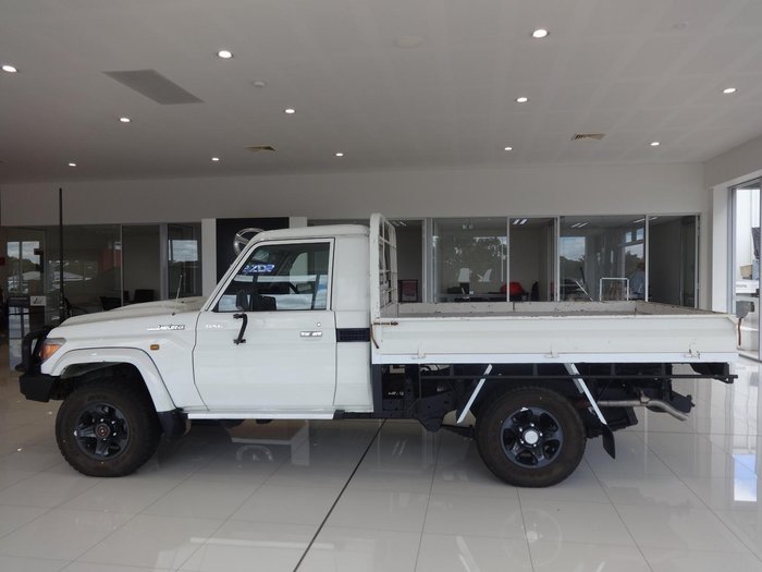 2018 Toyota Landcruiser GXL