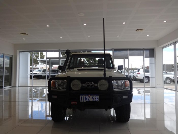 2018 Toyota Landcruiser GXL