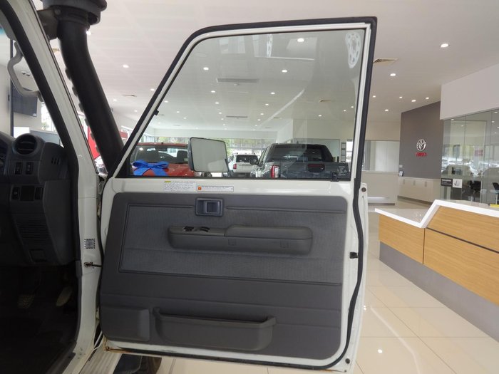 2018 Toyota Landcruiser GXL