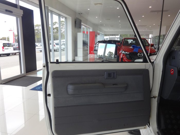 2018 Toyota Landcruiser GXL