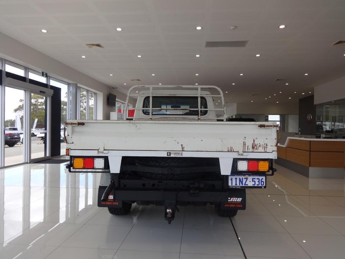 2018 Toyota Landcruiser GXL