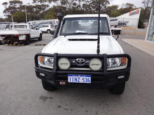 2018 Toyota Landcruiser GXL