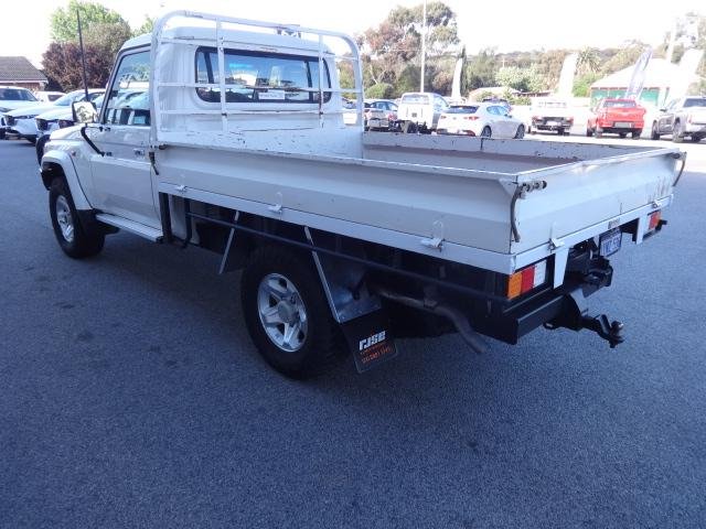 2018 Toyota Landcruiser GXL