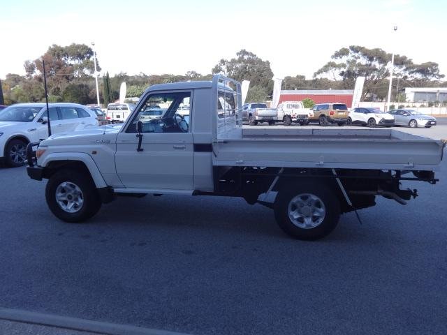 2018 Toyota Landcruiser GXL