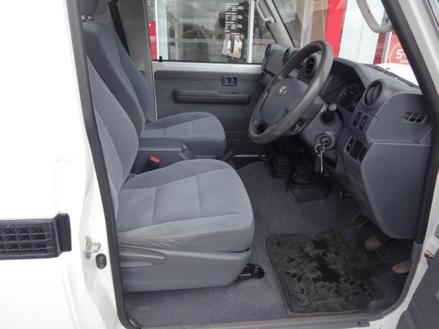 2018 Toyota Landcruiser GXL