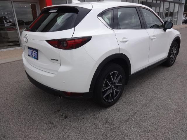 2021 Mazda CX-5 GT