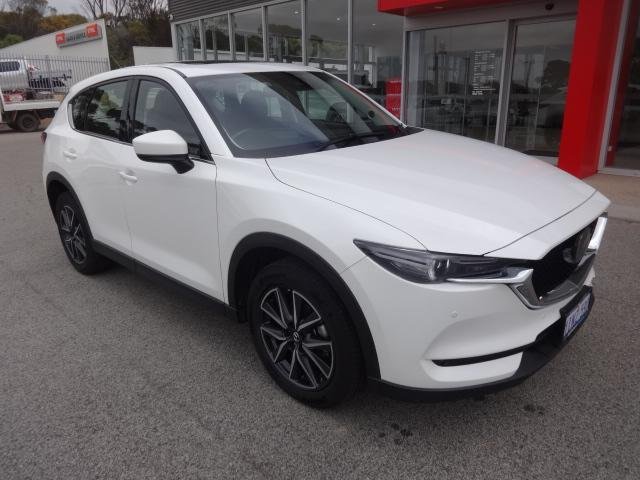 2021 Mazda CX-5