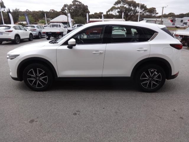 2021 Mazda CX-5 GT