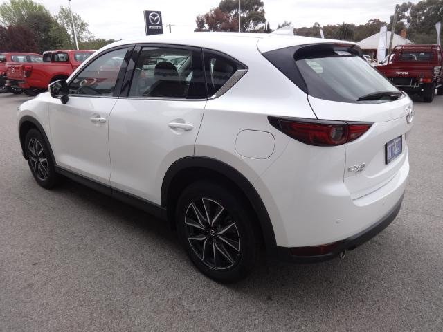 2021 Mazda CX-5 GT