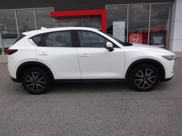 2021 Mazda CX-5 GT