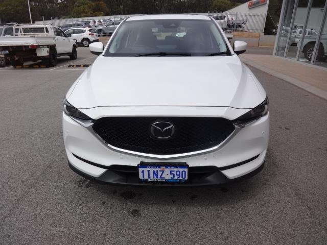 2021 Mazda CX-5 GT