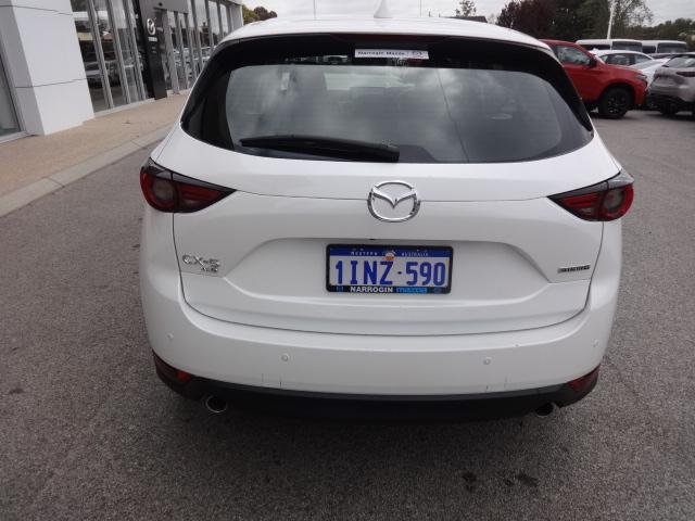 2021 Mazda CX-5 GT