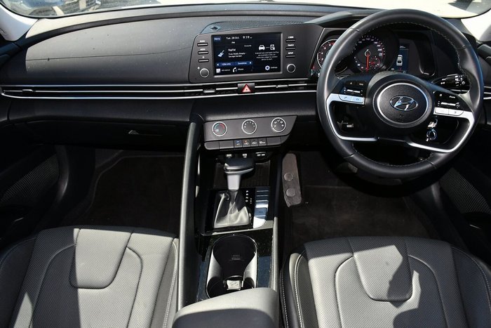 2022 Hyundai i30 Active