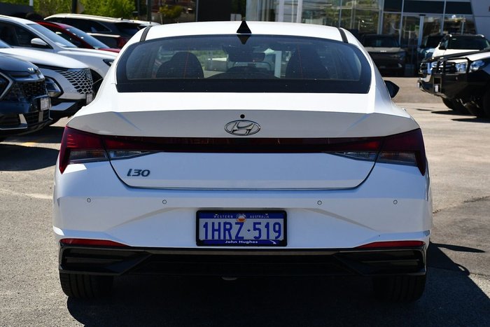 2022 Hyundai i30 Active
