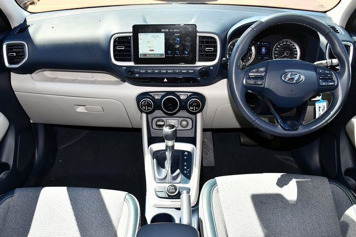 2020 Hyundai Venue Elite