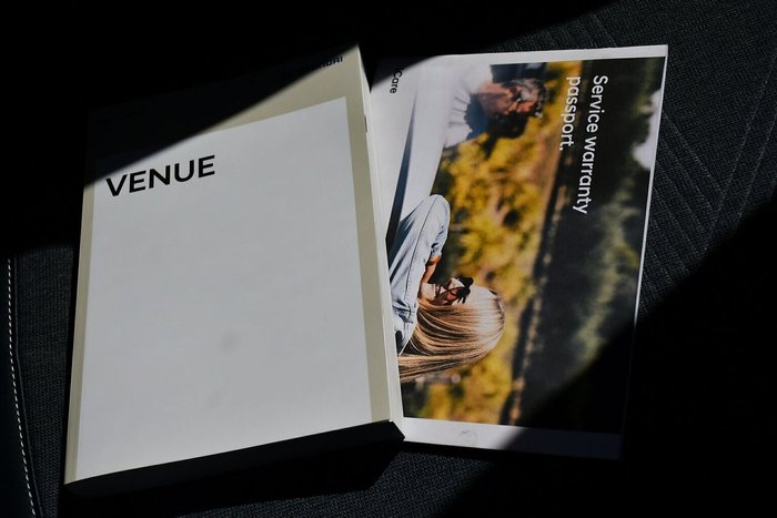 2020 Hyundai Venue Elite