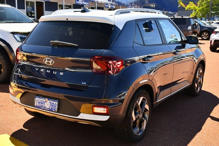 2020 Hyundai Venue Elite