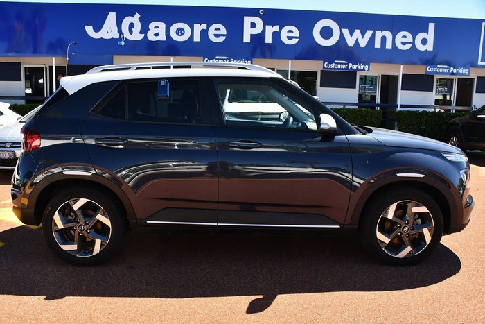 2020 Hyundai Venue Elite