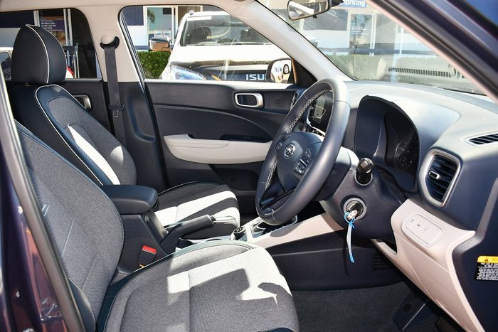 2020 Hyundai Venue Elite