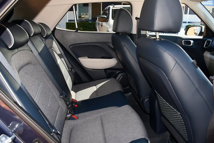 2020 Hyundai Venue Elite