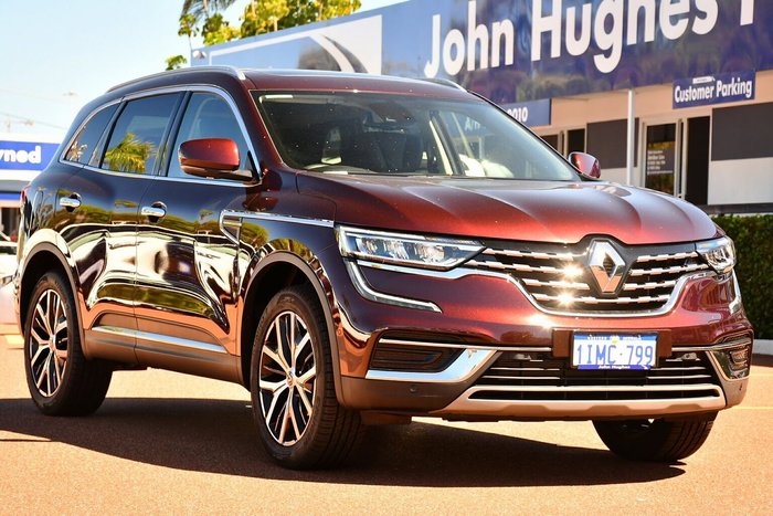 2024 Renault Koleos