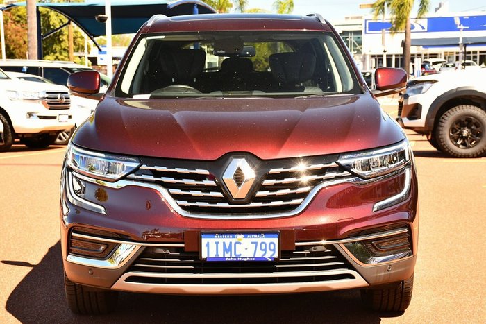 2024 Renault Koleos Intens