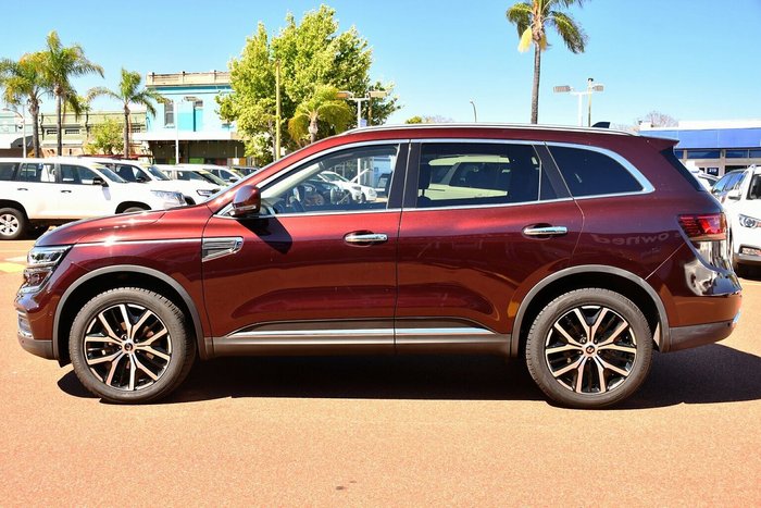 2024 Renault Koleos Intens