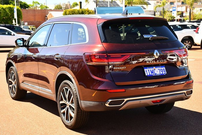 2024 Renault Koleos Intens