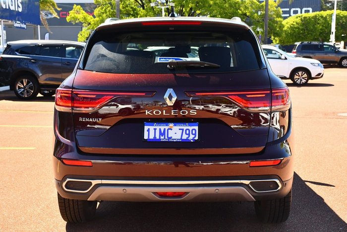 2024 Renault Koleos Intens