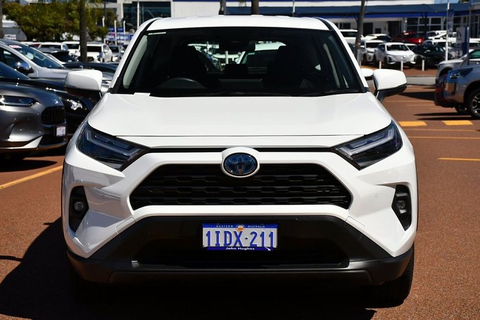 2024 Toyota RAV4 GX