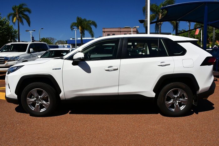 2024 Toyota RAV4 GX