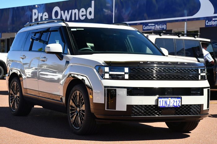 2024 Hyundai Santa Fe