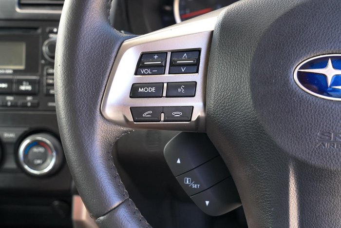 2014 Subaru Forester 2.5i