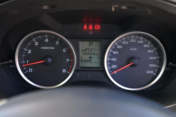 2014 Subaru Forester 2.5i