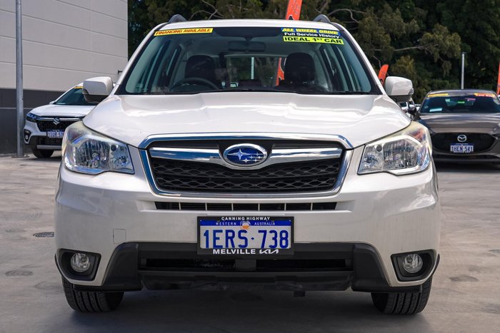 2014 Subaru Forester 2.5i
