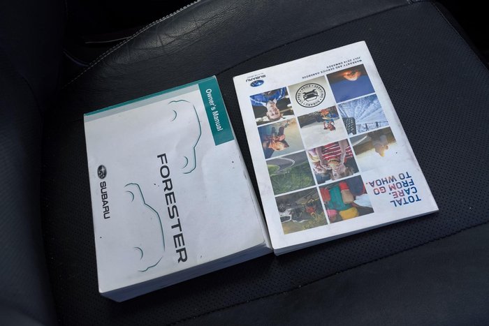 2014 Subaru Forester 2.5i