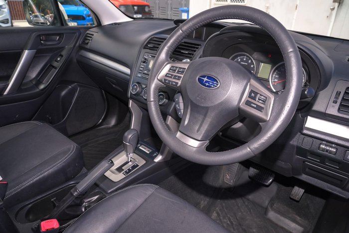 2014 Subaru Forester 2.5i