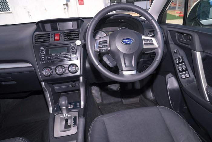 2014 Subaru Forester 2.5i