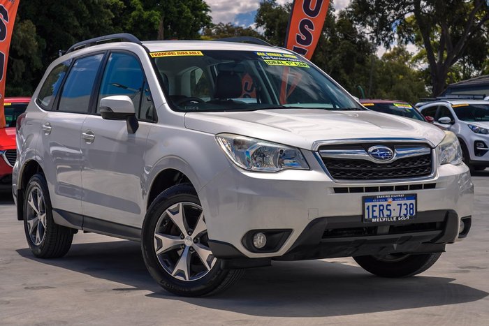 2014 Subaru Forester 2.5i
