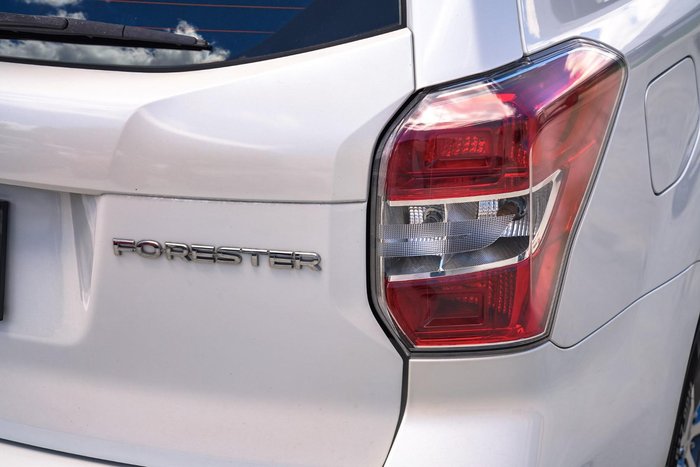 2014 Subaru Forester 2.5i