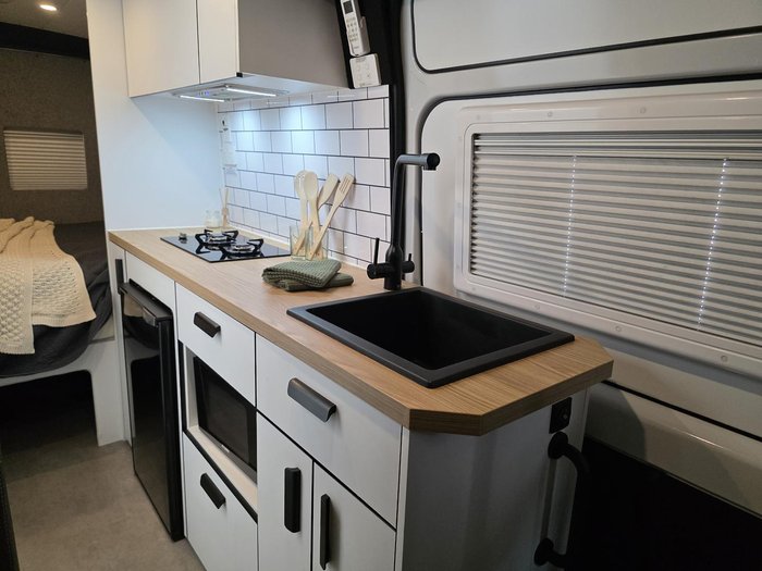 2023 Interstate One Fiat Ducato