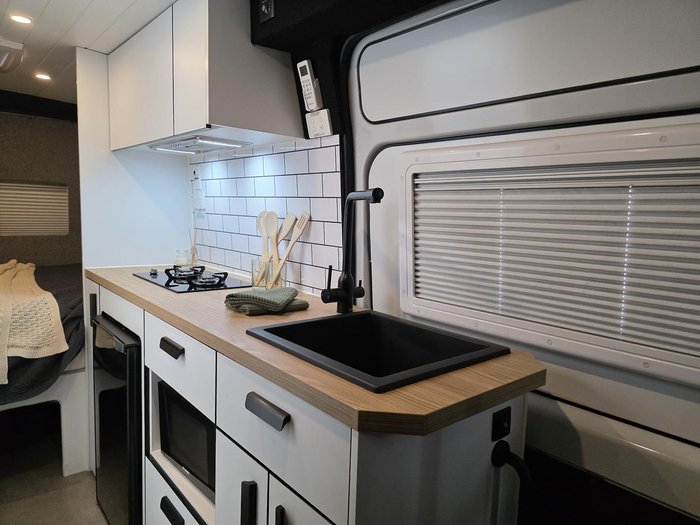 2023 Interstate One Fiat Ducato