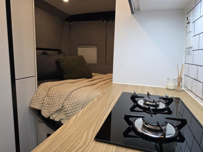 2023 Interstate One Fiat Ducato