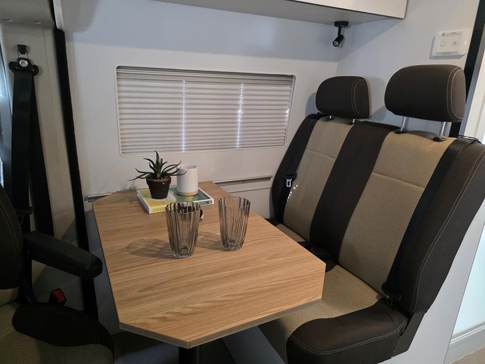 2023 Interstate One Fiat Ducato