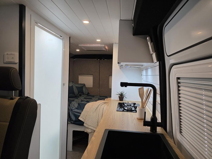 2023 Fiat Interstate Ducato S9